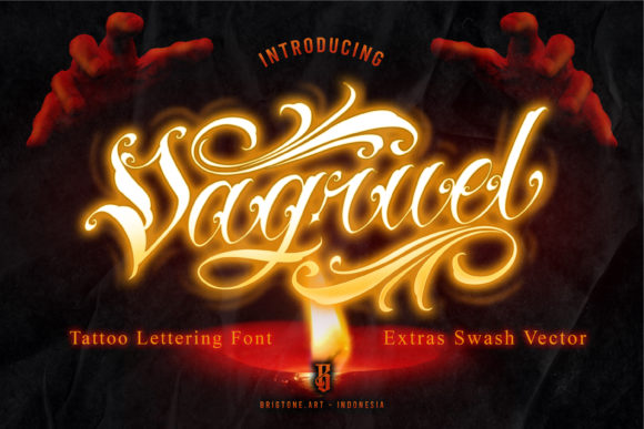 Dagruel: A Font That Elevates Your Brand