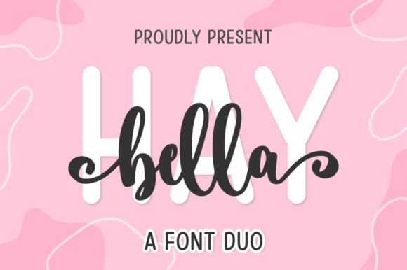 Hay Bella Font for Stylish Design