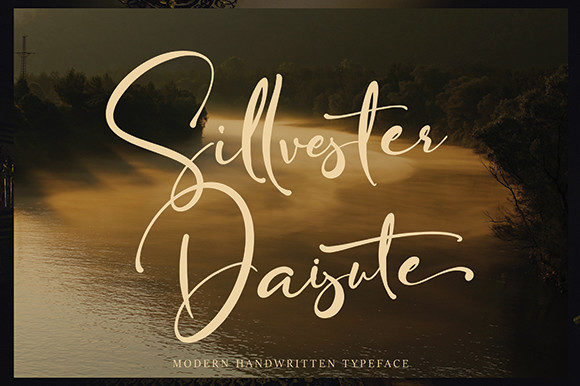 Sillvester Daisute Font Review