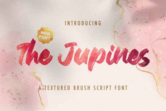 The Junipes Font for Elegant Branding